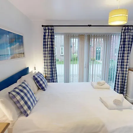Nyaraló Bayside At The Bay Filey, Sleeps 10 In 4 Bedrooms, Pet-free Filey