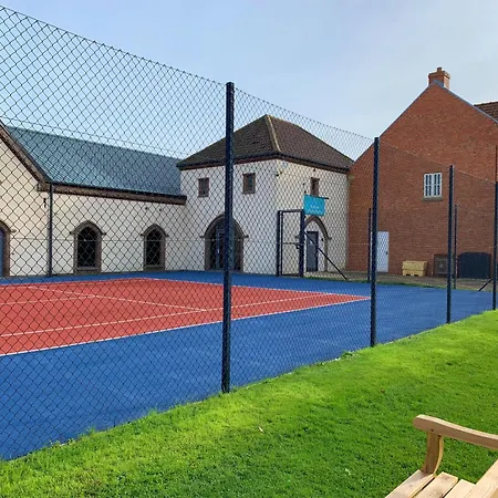 Bayside At The Bay Filey, Sleeps 10 In 4 Bedrooms, Pet-free 펜션 파일리