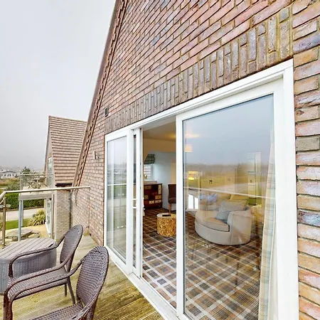 Bayside At The Bay Filey, Sleeps 10 In 4 Bedrooms, Pet-free بيت للعطل *