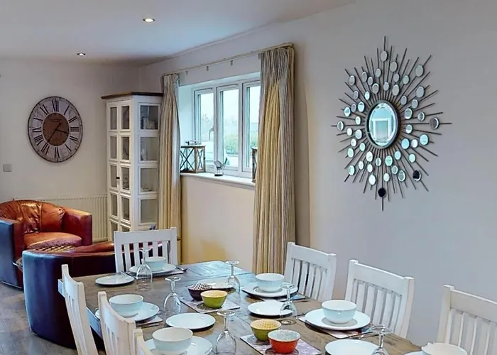 Bayside At The Bay Filey, Sleeps 10 In 4 Bedrooms, Pet-free Hébergement de vacances Filey