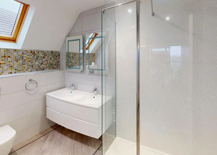 Bayside At The Bay Filey, Sleeps 10 In 4 Bedrooms, Pet-free Hébergement de vacances