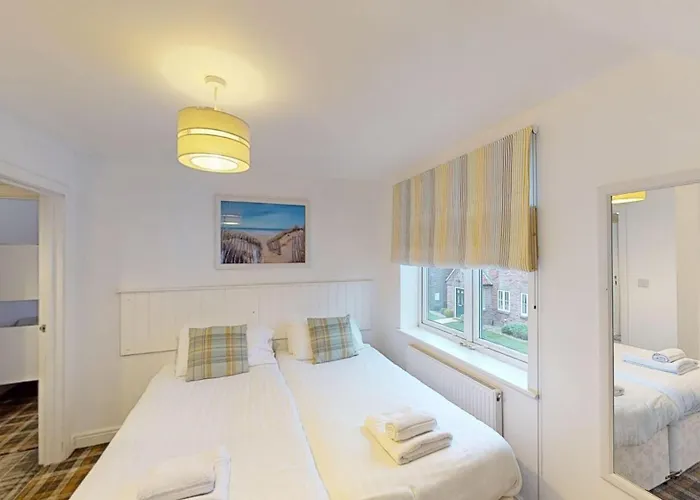 Hébergement de vacances Bayside At The Bay Filey, Sleeps 10 In 4 Bedrooms, Pet-free *