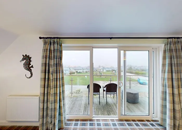 Bayside At The Bay Filey, Sleeps 10 In 4 Bedrooms, Pet-free Hébergement de vacances *