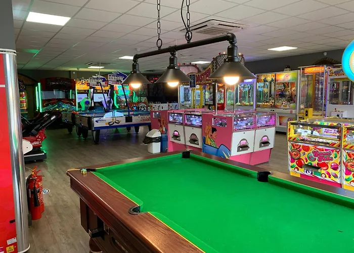 Bayside At The Bay Filey, Sleeps 10 In 4 Bedrooms, Pet-free Hébergement de vacances Filey