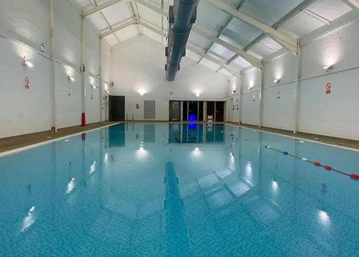 Hébergement de vacances Bayside At The Bay Filey, Sleeps 10 In 4 Bedrooms, Pet-free *