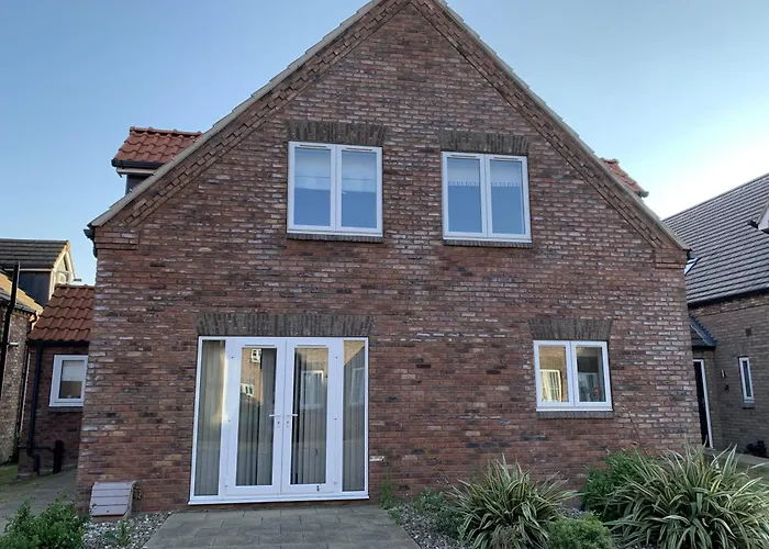 Hébergement de vacances Bayside At The Bay Filey, Sleeps 10 In 4 Bedrooms, Pet-free *