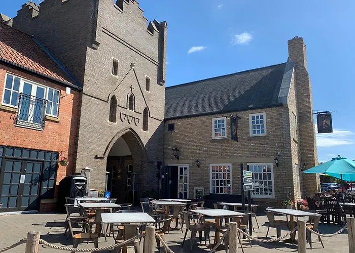 Bayside At The Bay Filey, Sleeps 10 In 4 Bedrooms, Pet-free Hébergement de vacances *