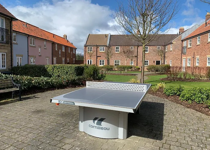 Bayside At The Bay Filey, Sleeps 10 In 4 Bedrooms, Pet-free Filey