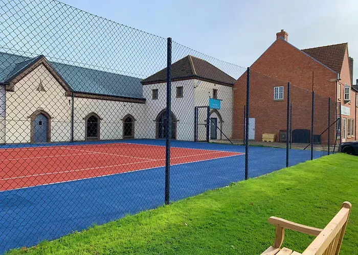 Bayside At The Bay Filey, Sleeps 10 In 4 Bedrooms, Pet-free Hébergement de vacances Filey